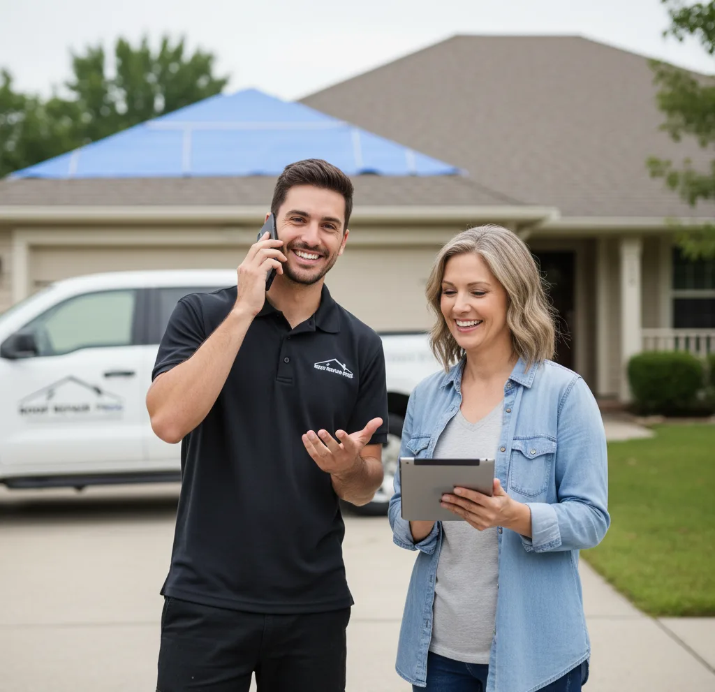 Roof Inspection in Marksville, LA