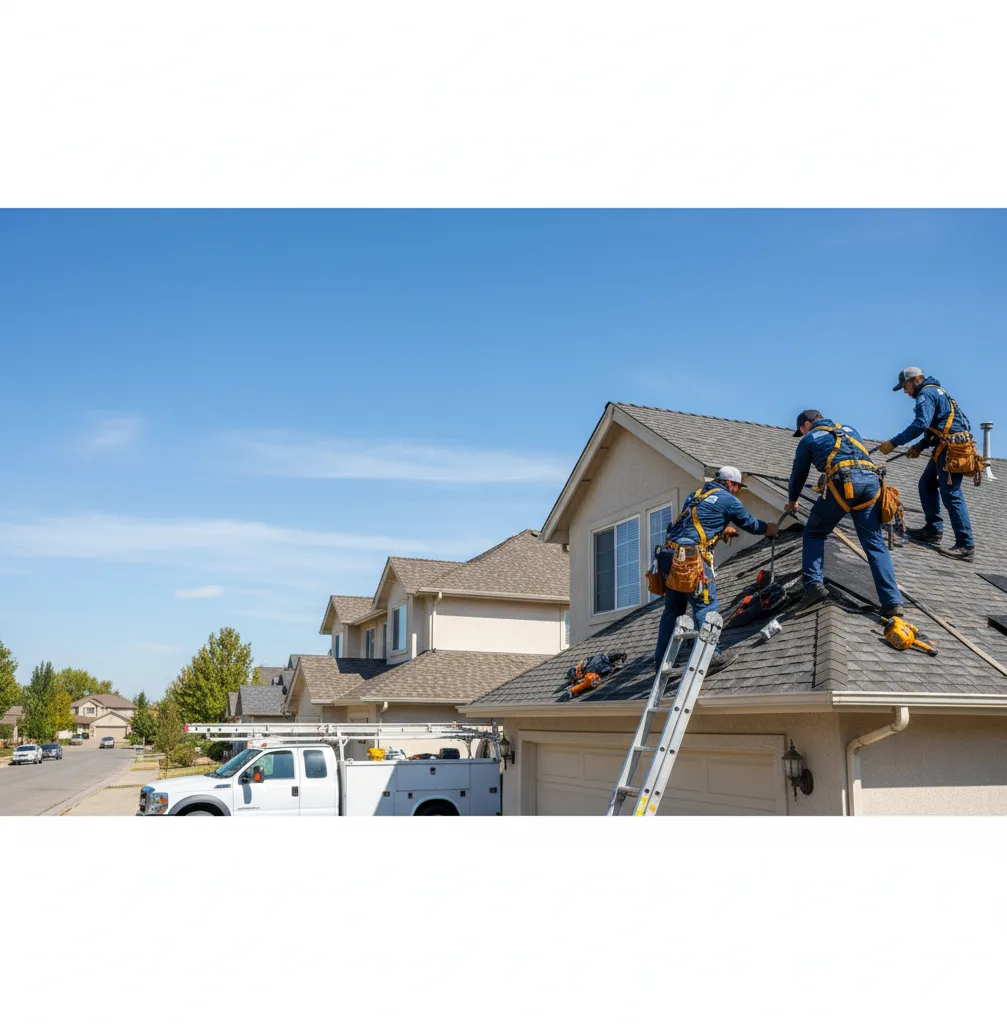 Roof Inspection in Marksville, LA